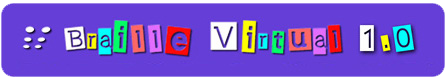 Braille Virtual logo